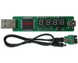 KQSW4笔记本电池接口（SM和I2C）诊断卡