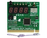 MKQCP6 Diagnostics Desktop Card